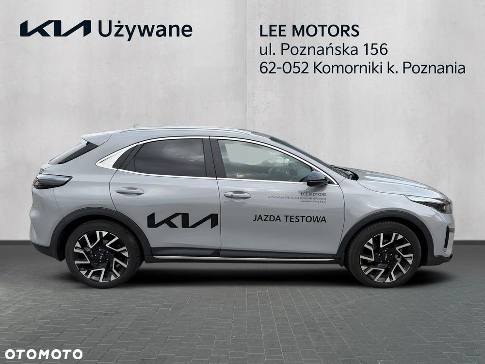Kia XCeed 1.6 T-GDI Tribute DCT - 7