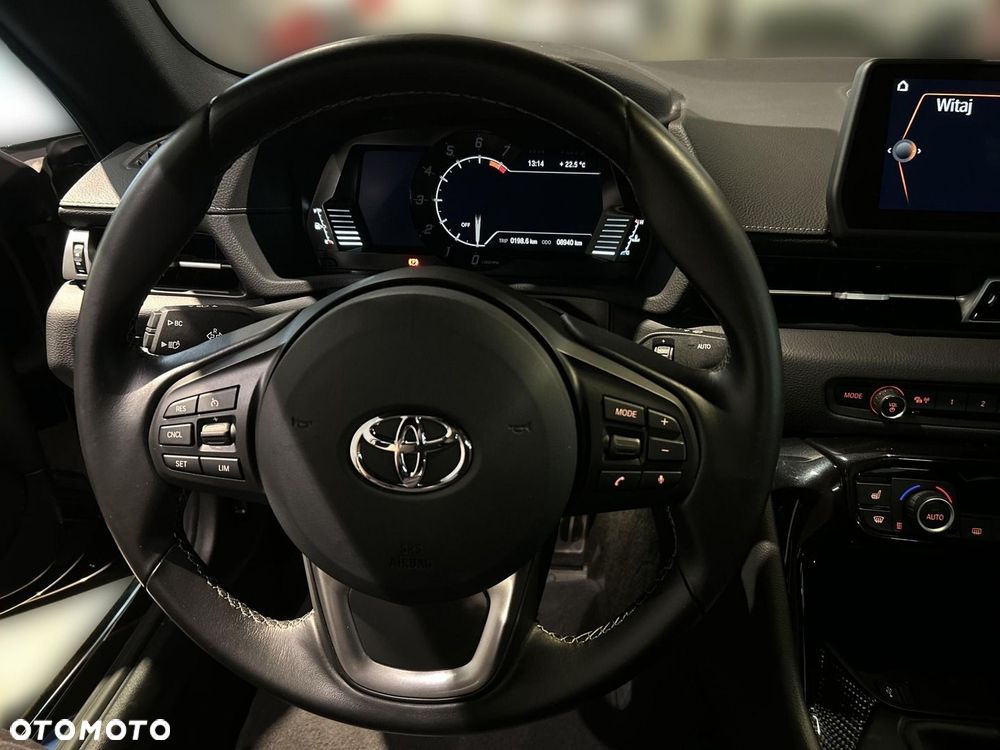 Toyota Supra - 11