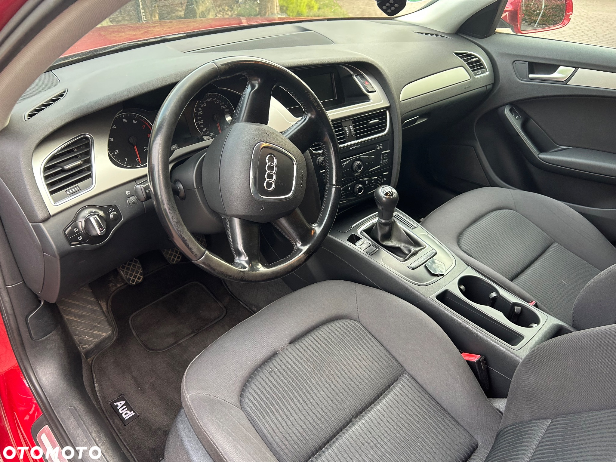 Audi A4 - 13