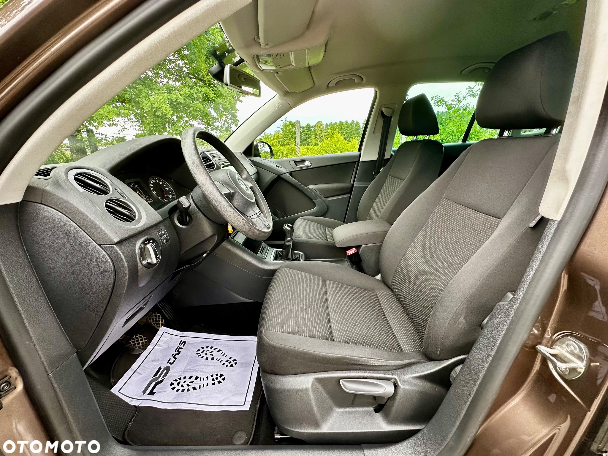 Volkswagen Tiguan 2.0 TSI 4Mot Sport&Style - 28