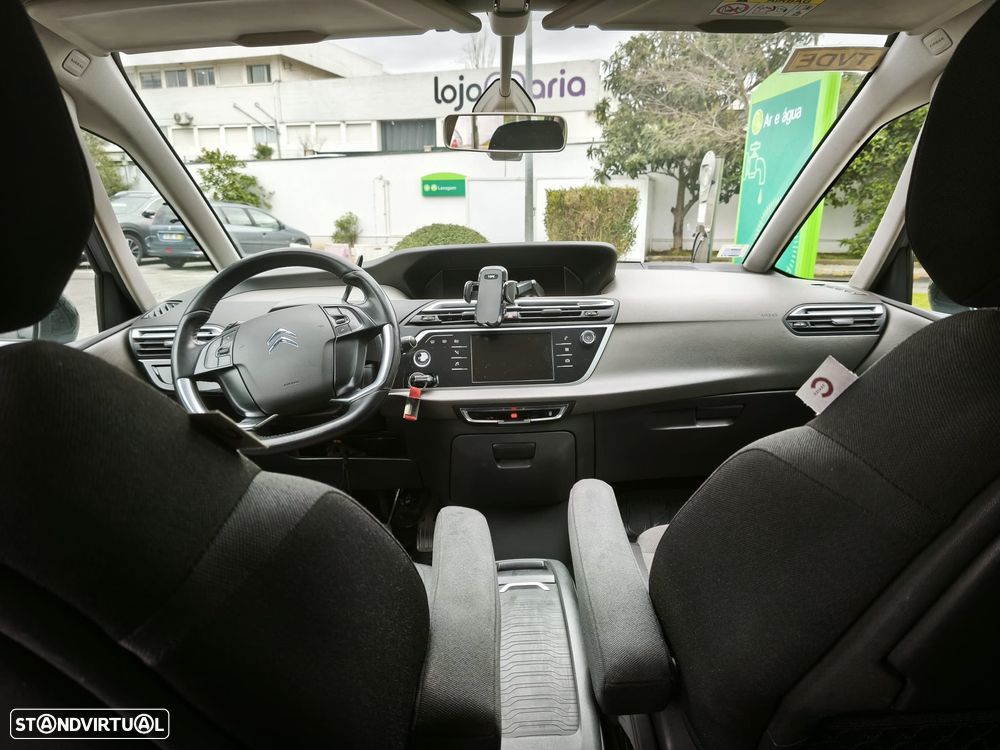 Citroën C4 Spacetourer 1.5 BlueHDi Shine EAT8 - 4