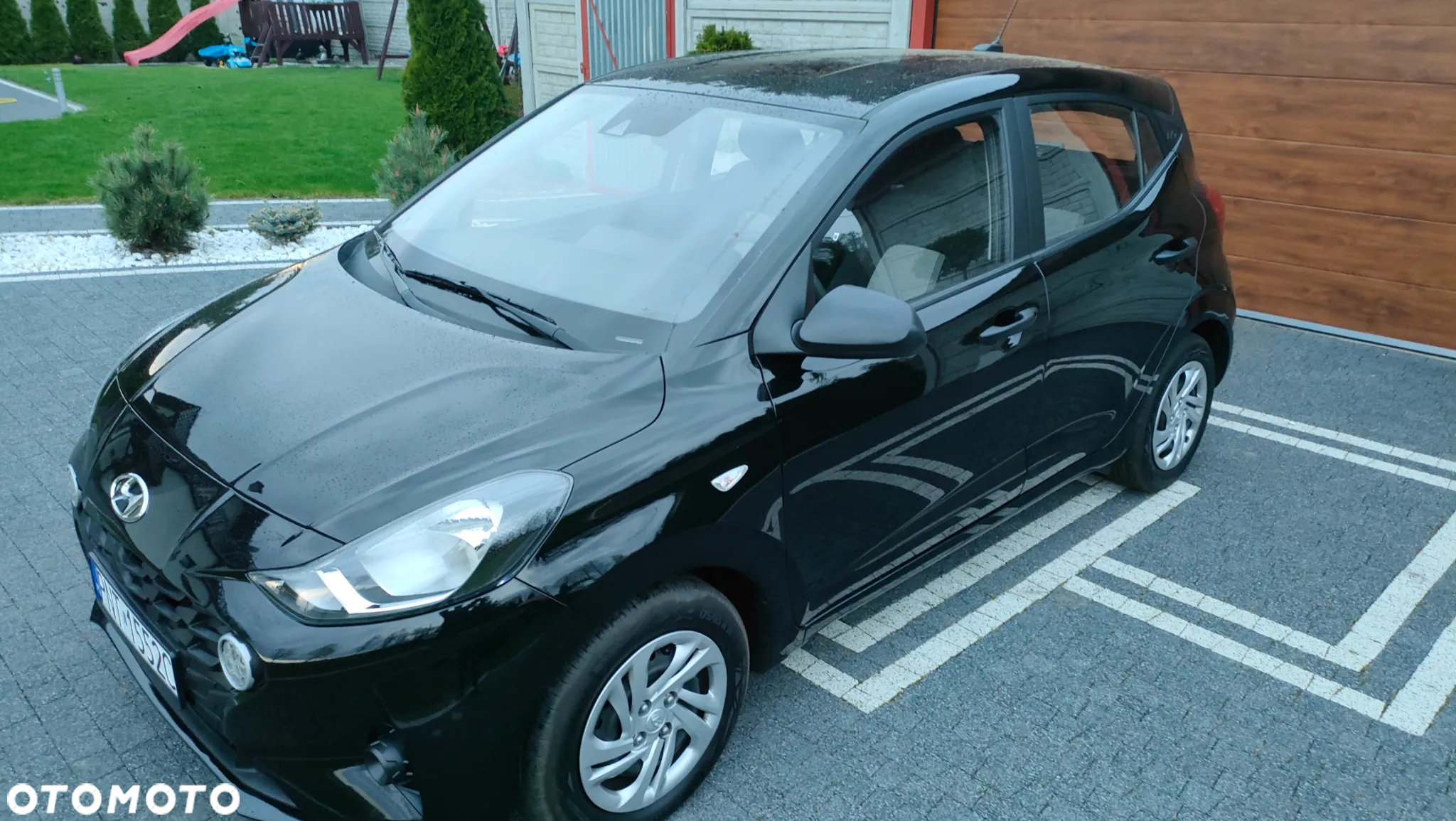 Hyundai i10 1.0 Access - 9
