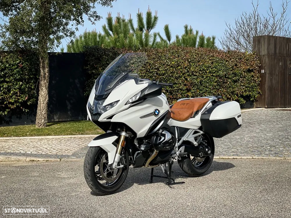 BMW R 1250 RT - 10