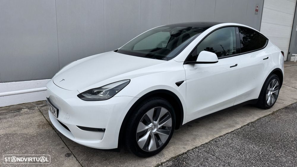 Tesla Model Y Long Range Tração Integral - 12
