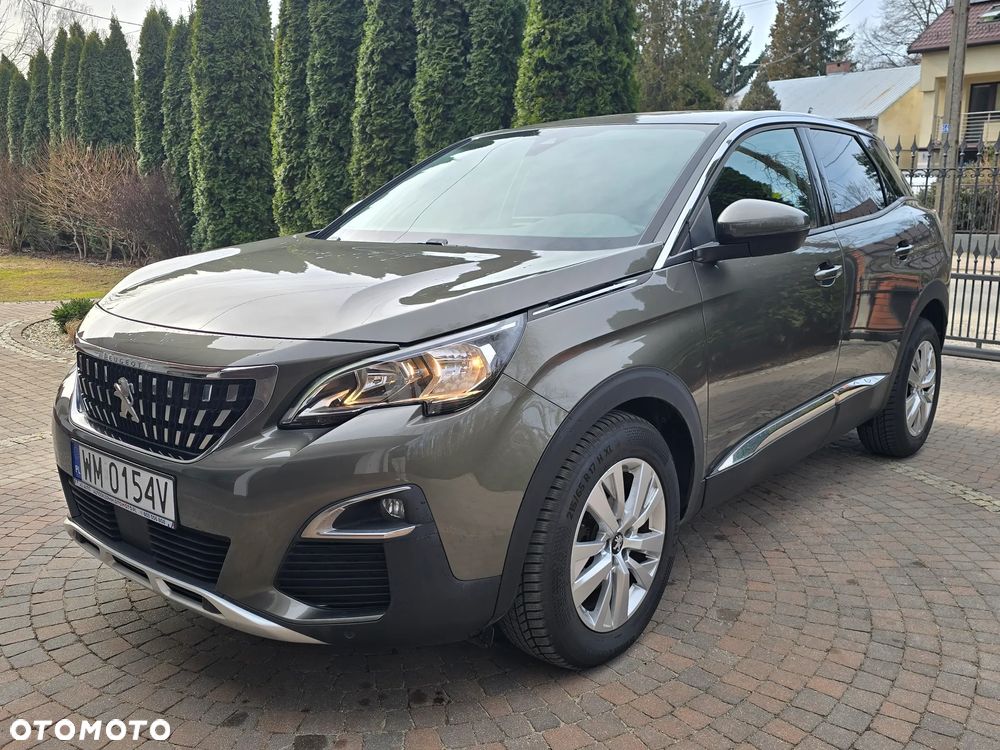 Peugeot 3008 PureTech 130 Stop & Start GPF Allure - 1