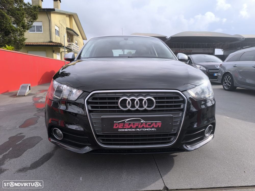 Audi A1 1.2 TFSI Sport - 10