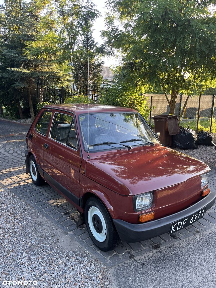 Fiat 126 - 1