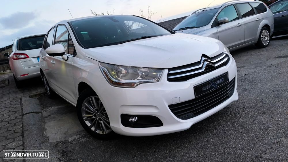 Citroën C4 1.6 e-HDi Air.Collection ETG6 - 4