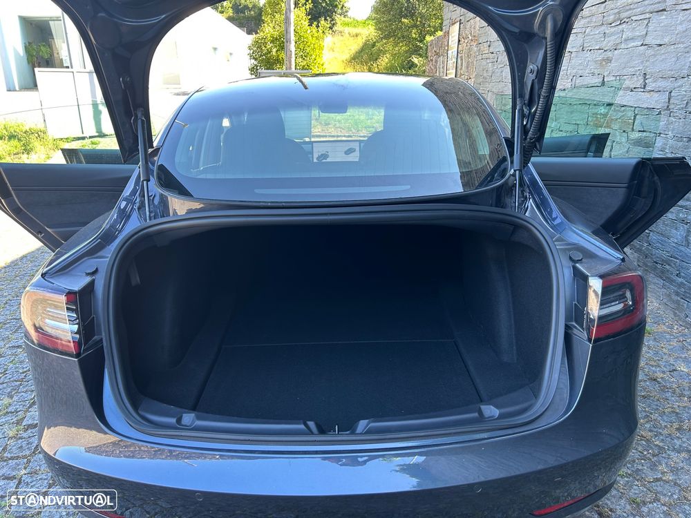 Tesla Model 3 Performance Dual Motor AWD - 26