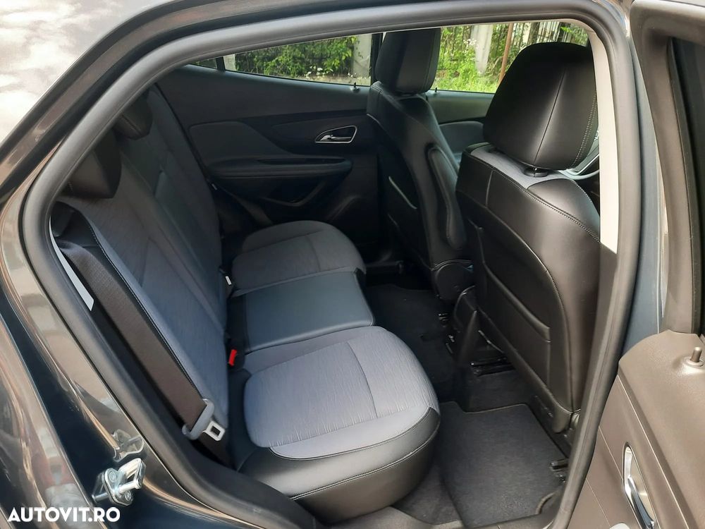 Opel Mokka 1.6 CDTI ECOTEC START/STOP Cosmo - 7