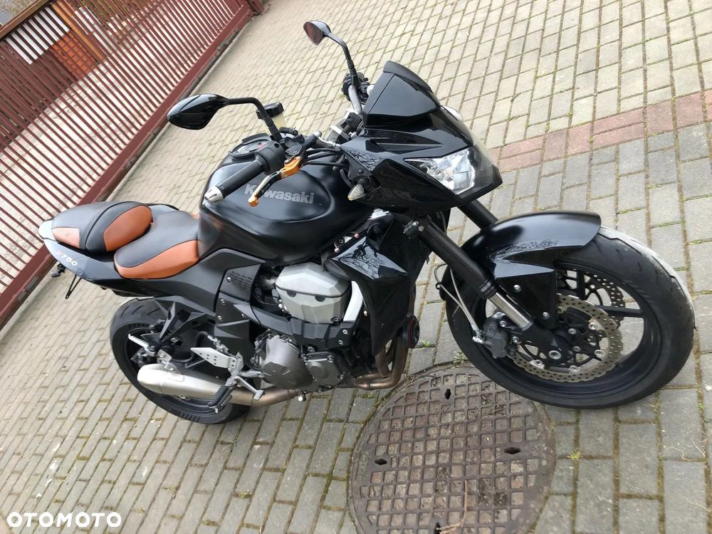 Kawasaki Z - 5
