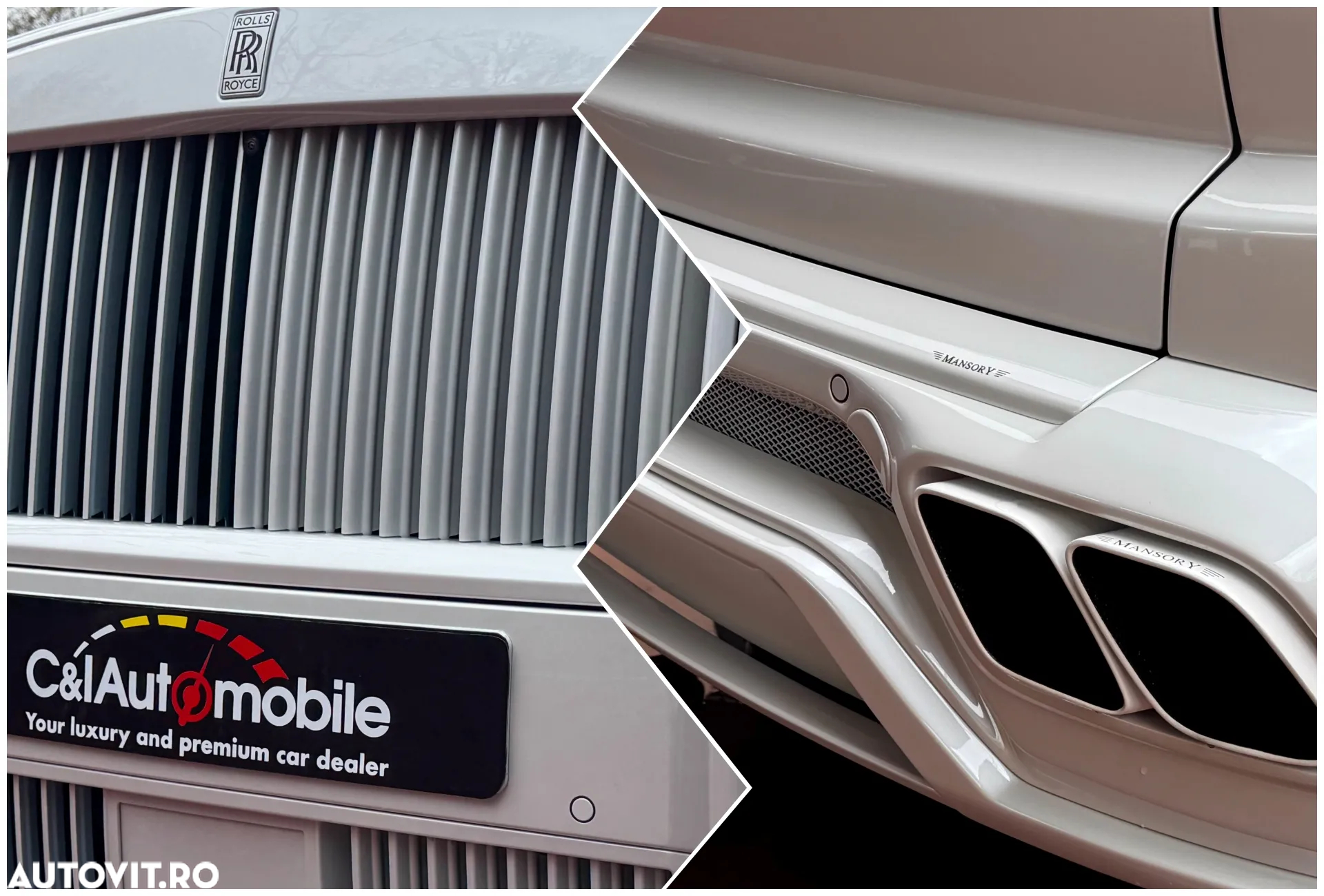 Rolls-Royce Cullinan Standard - 12