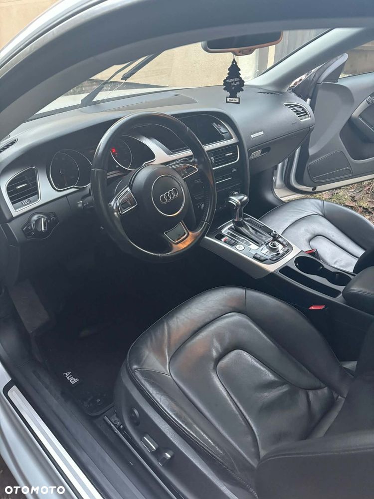 Audi A5 Coupé - 7