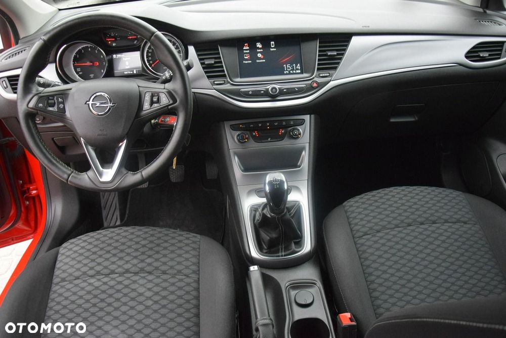 Opel Astra 1.0 Turbo Start/Stop Selection - 27