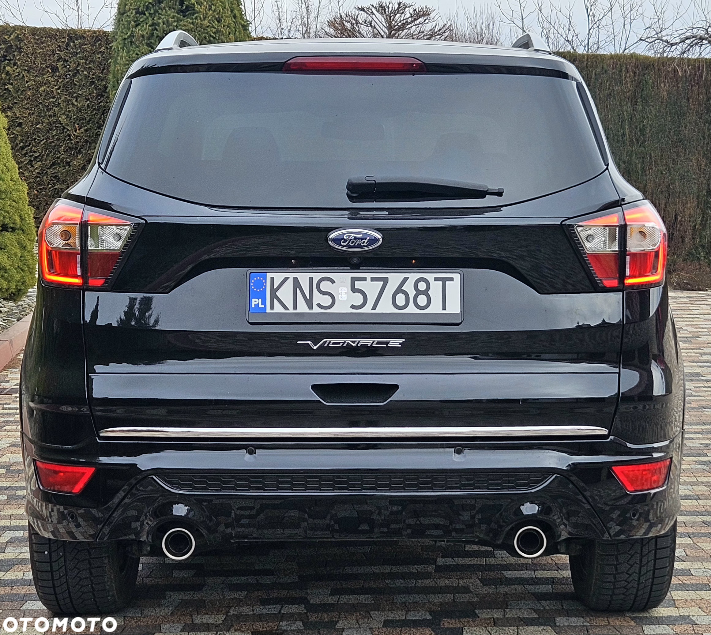 Ford Kuga 2.0 TDCi 4x4 Vignale - 15
