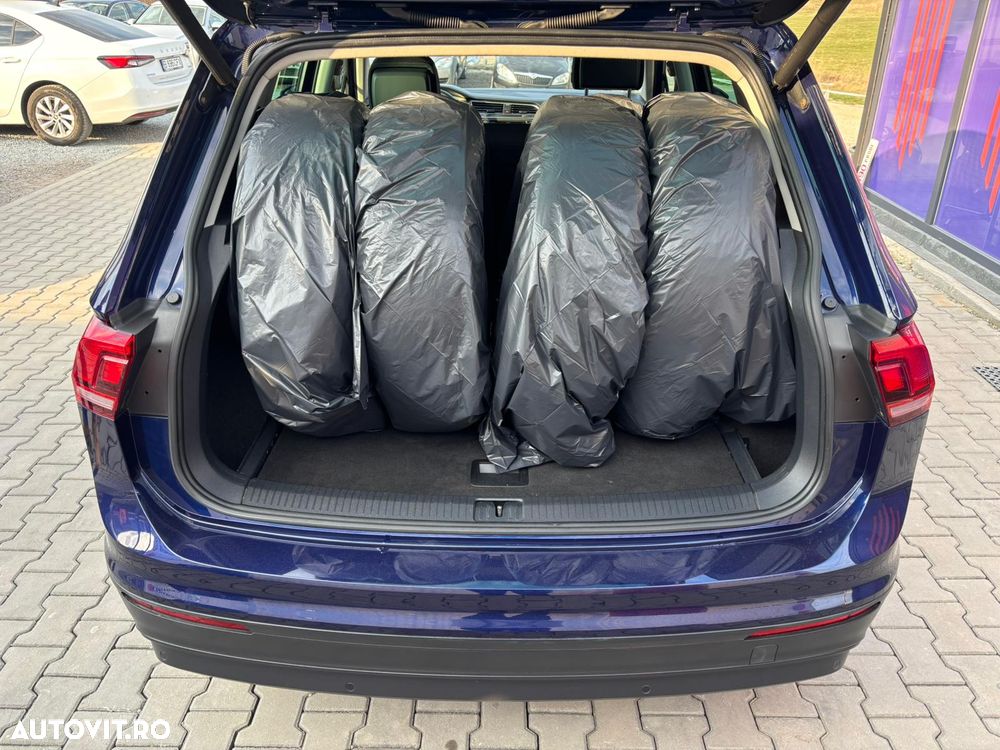 Volkswagen Tiguan 2.0 TDI SCR 4MOTION BlueMotion Technology Comfortline - 34