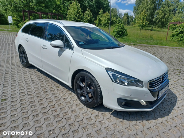 Peugeot 508 2.0 HDi Business Line