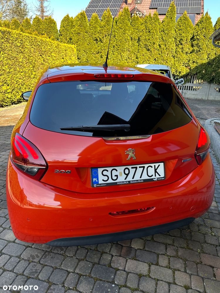 Peugeot 208 1.2 PureTech Allure - 10