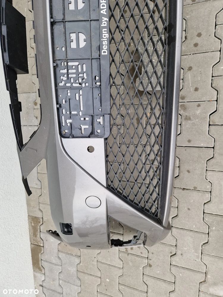 Zderzak Seat Leon III fr - 6