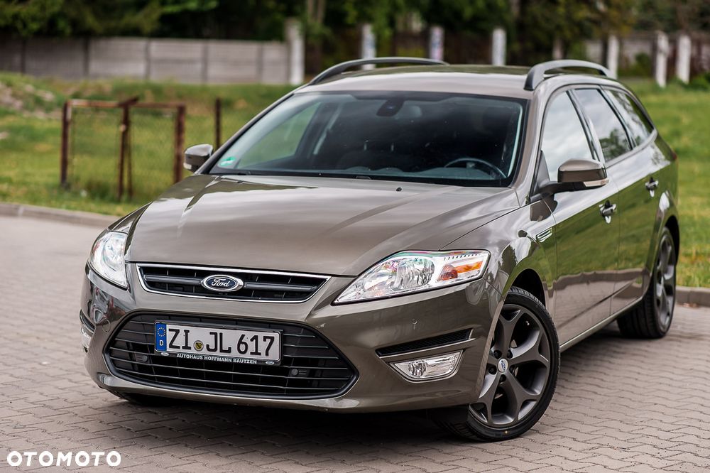 Ford Mondeo - 1