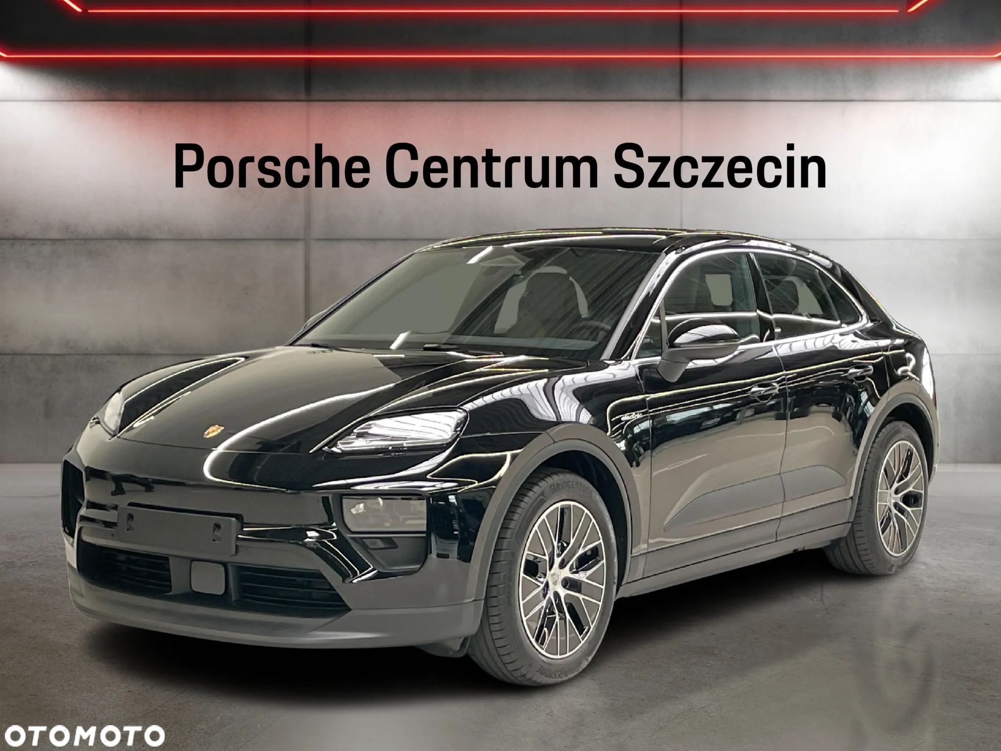 Porsche Macan 100kWh - 1