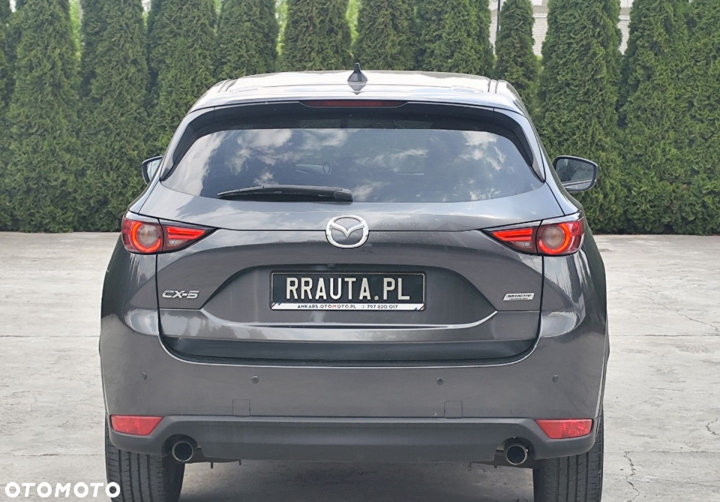 Mazda CX-5 - 26