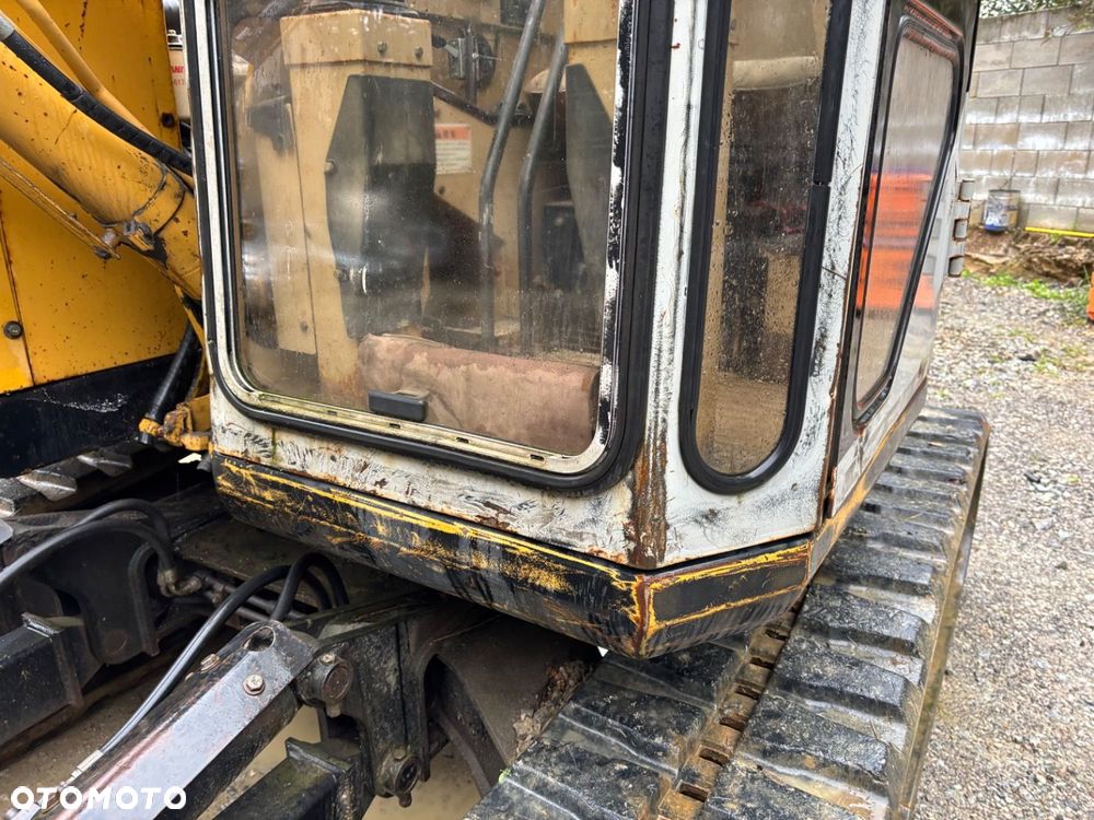 Caterpillar 307 Ssr - 21