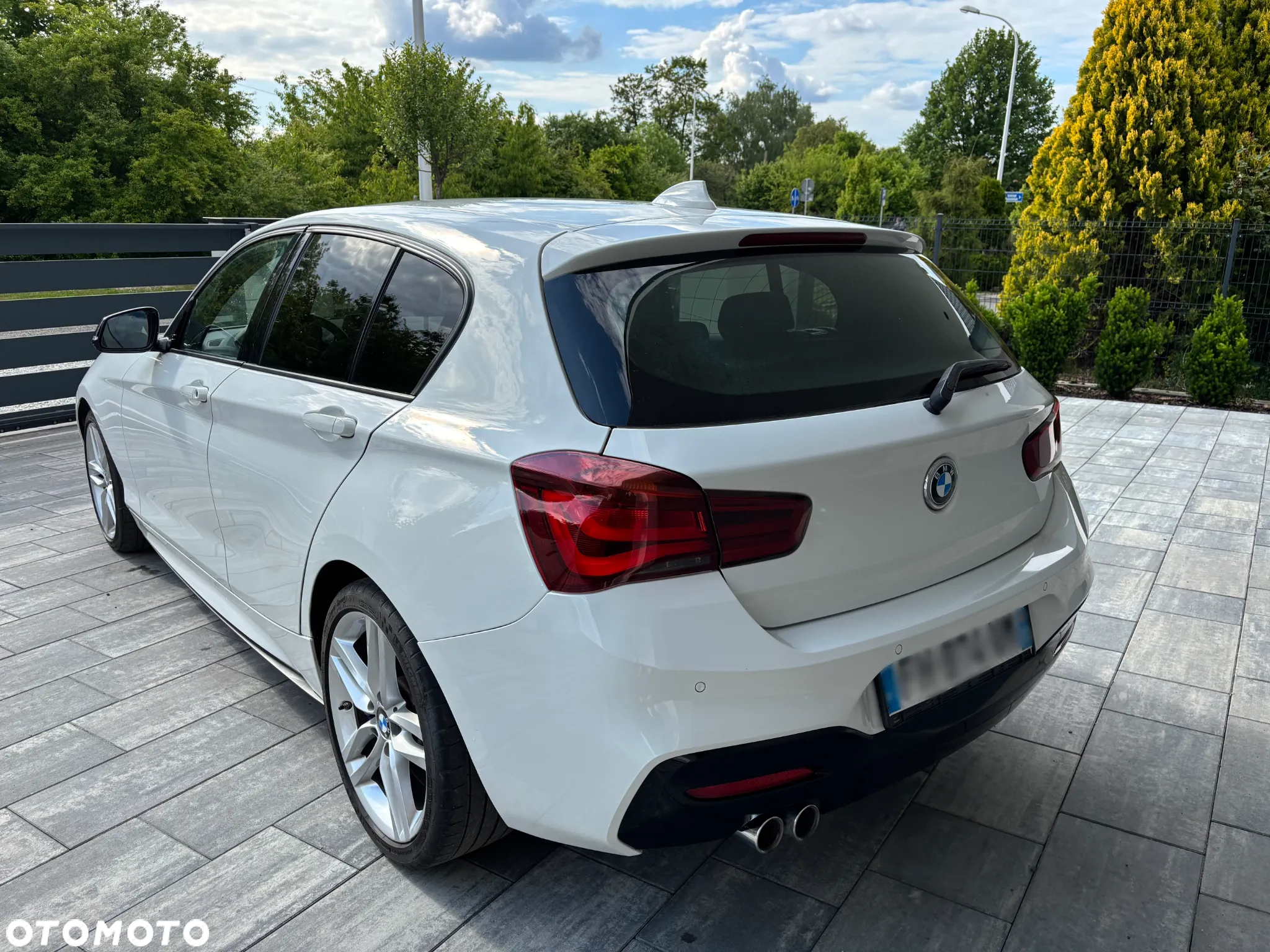 BMW Seria 1 - 3