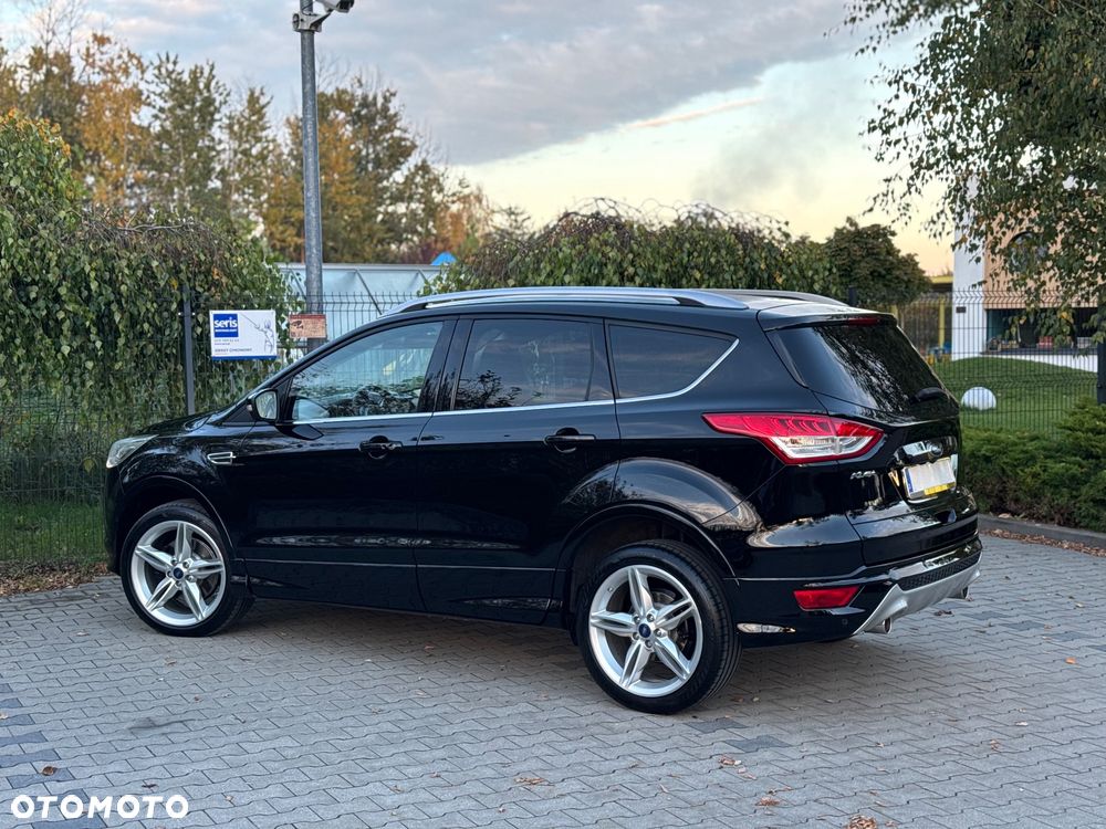 Ford Kuga 2.0 TDCi 4x4 Individual - 19