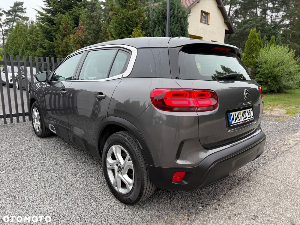 Citroën C5 Aircross BlueHDI 180 S&S EAT8 SHINE - 8