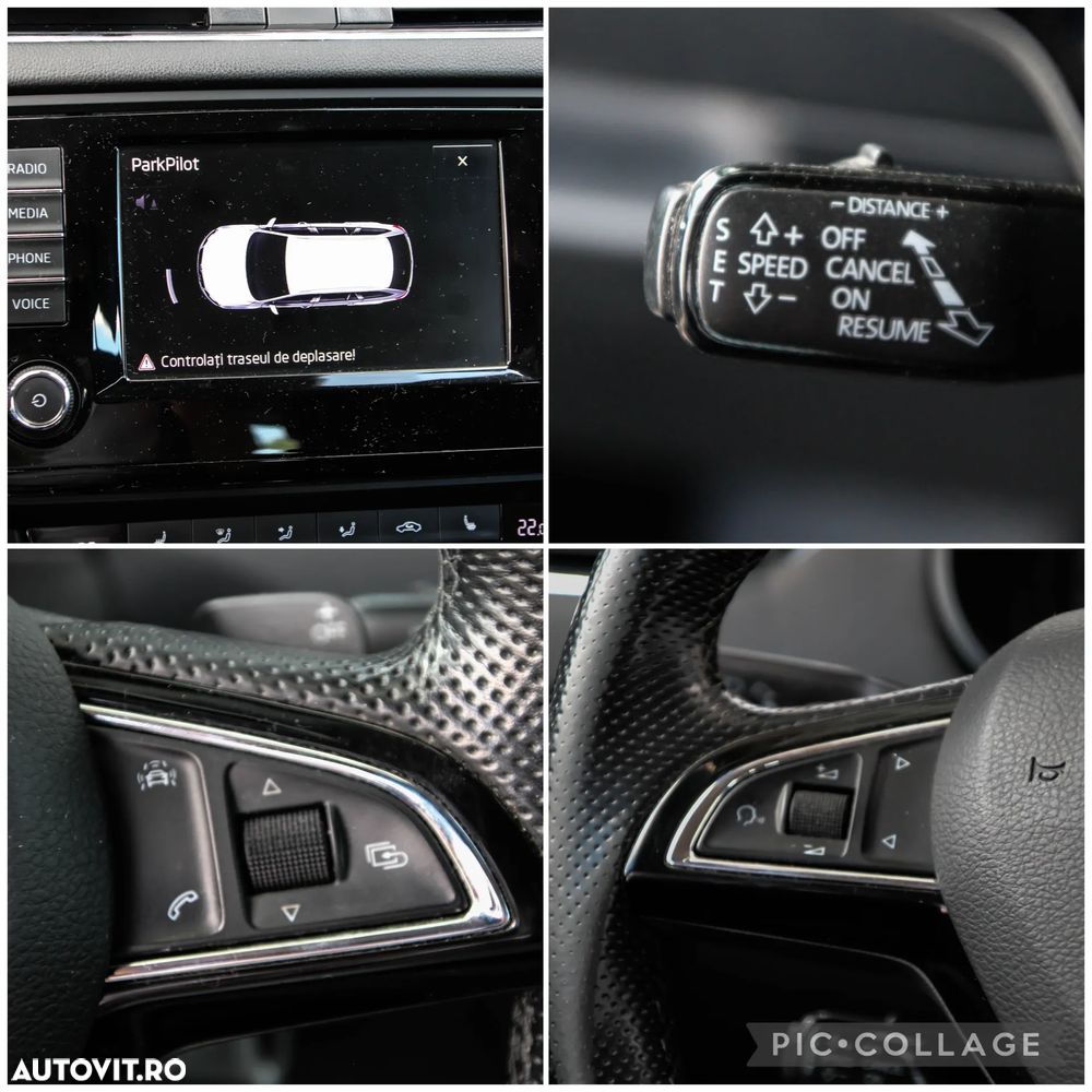 Skoda Octavia 2.0 TDI DSG Ambition - 9