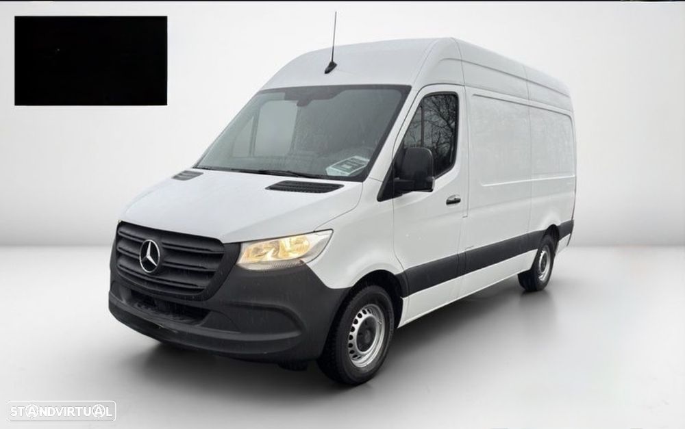 Mercedes-Benz Sprinter 316cdi l2/h2 - 1