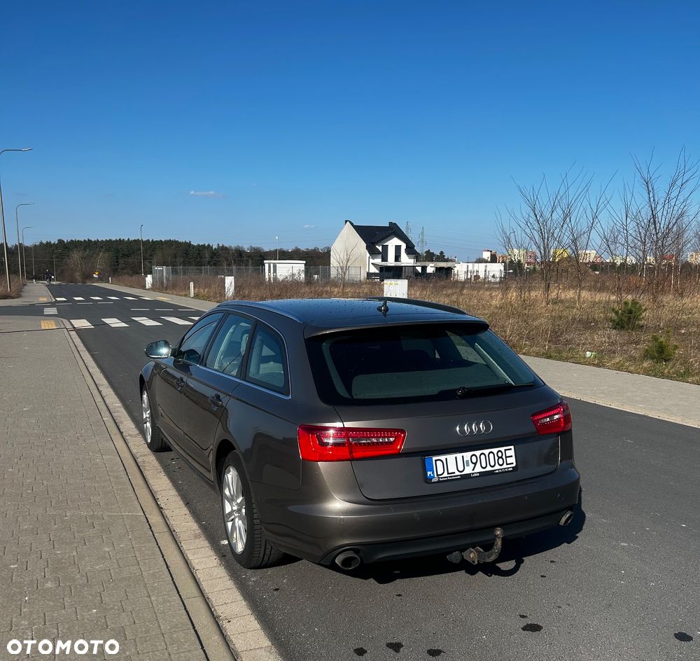 Audi A6 Avant - 4