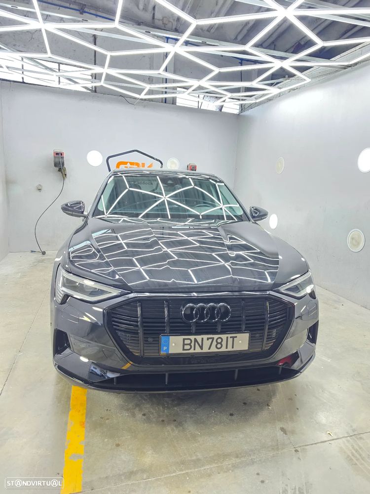 Audi e-tron 50 quattro - 2