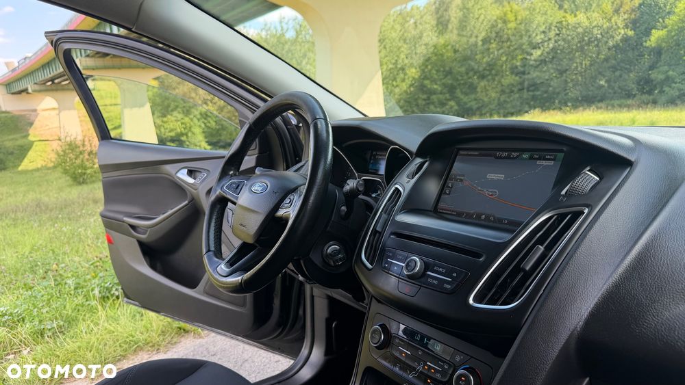 Ford Focus 1.0 EcoBoost Black Edition ASS - 20