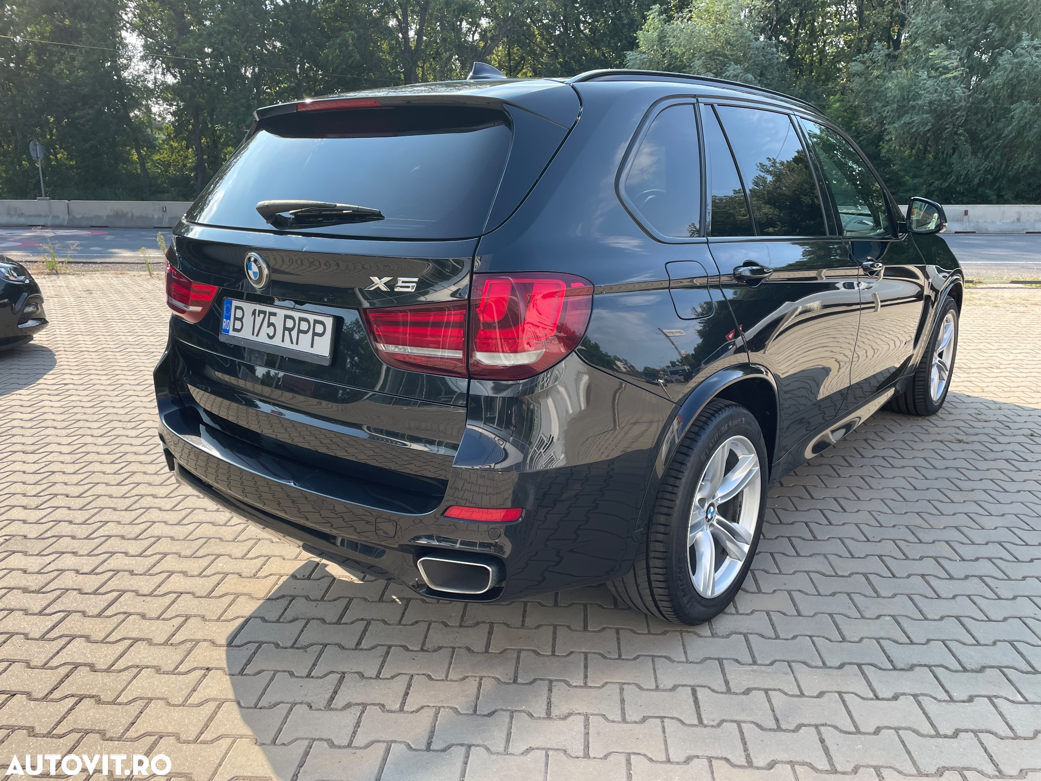 BMW X5 xDrive40d - 5