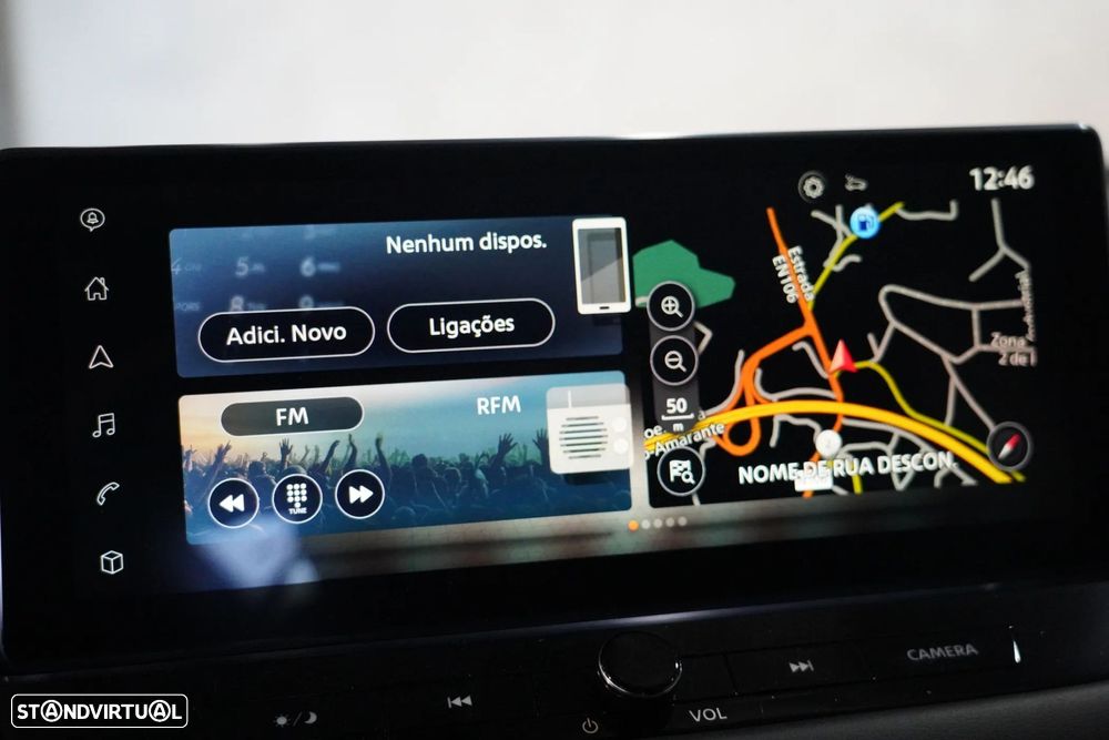 Nissan Qashqai 1.3 DIG-T N-Connecta LED+TT+SKY - 13