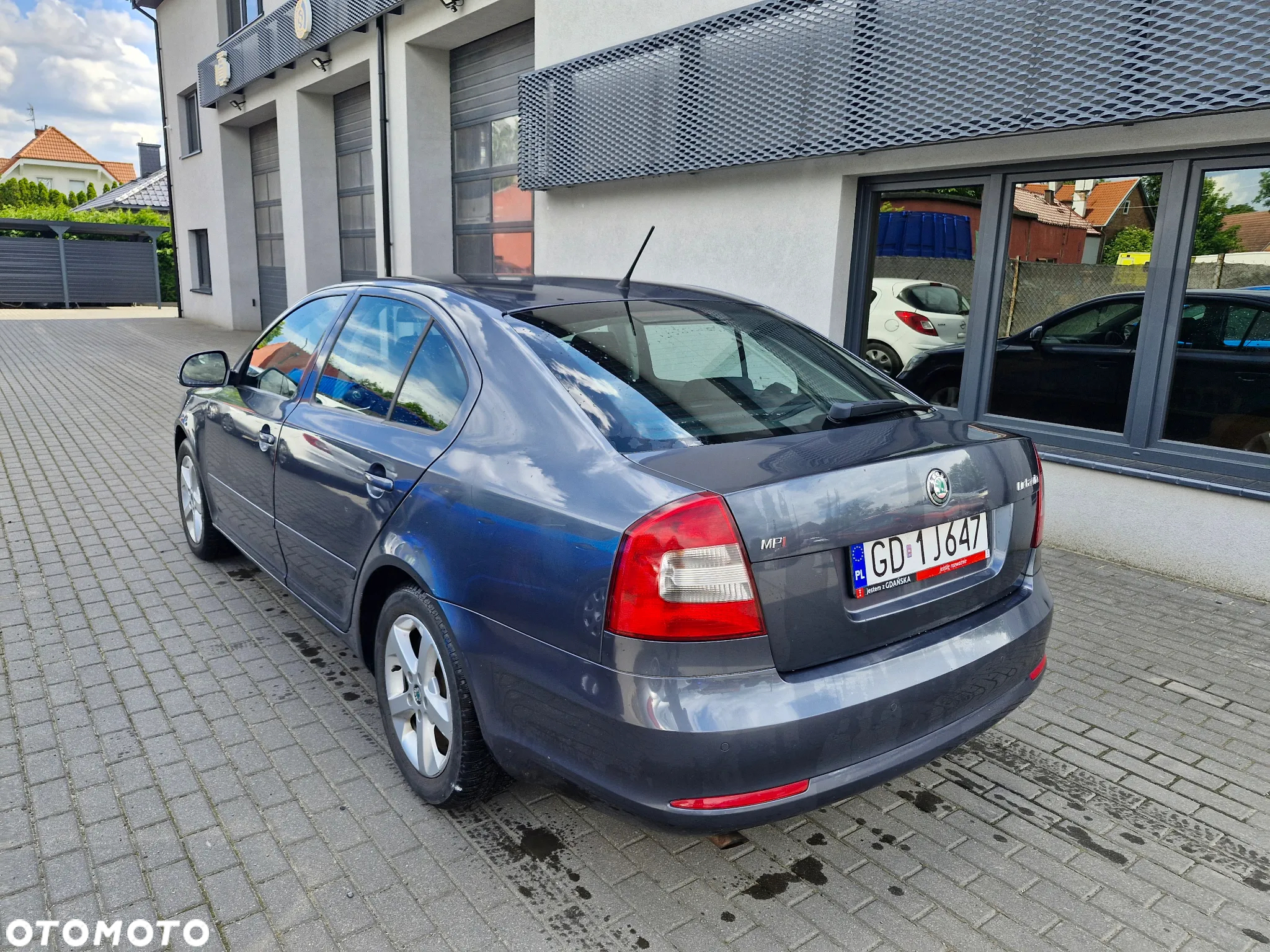 Skoda Octavia 1.6 Active - 6