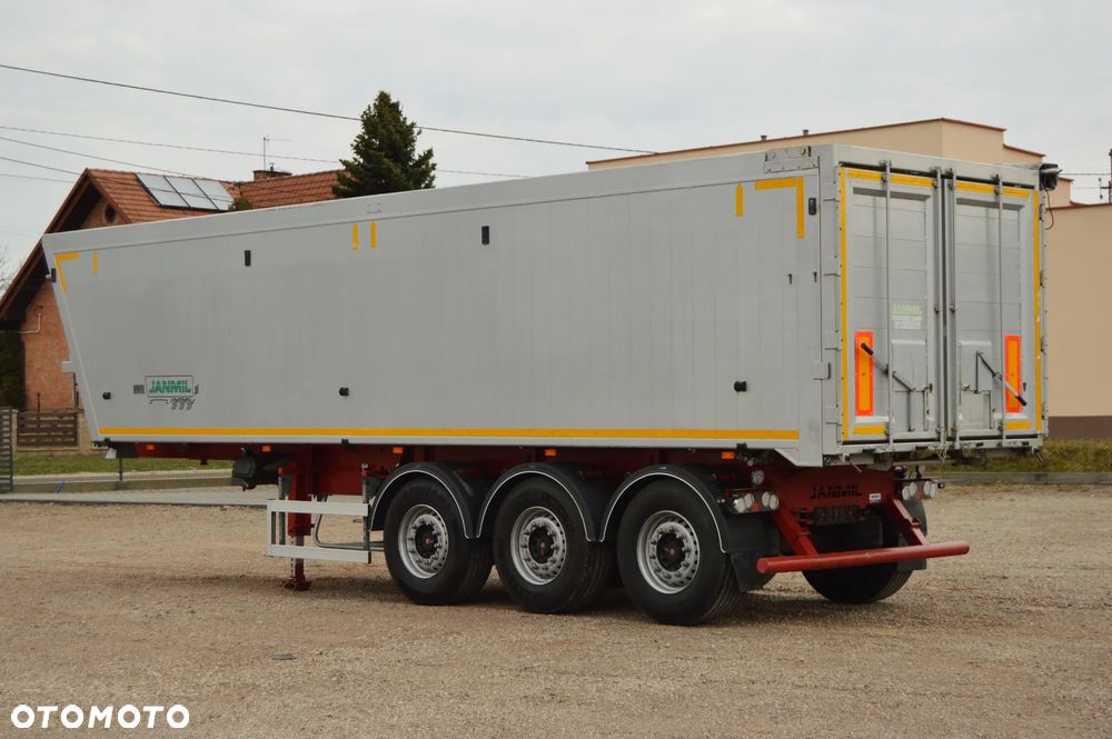 Janmil NWD / podłoga 10 mm / 5 900 kg / 43,5 m3 !!! - 4