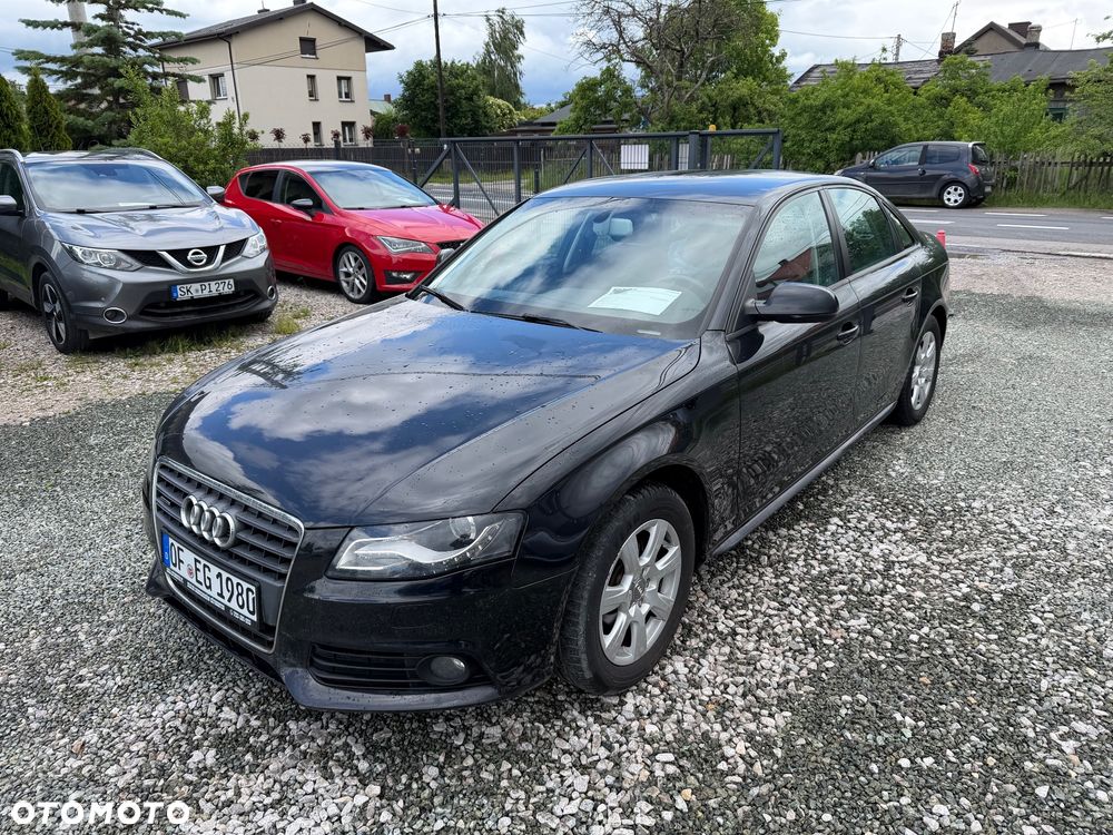 Audi A4 Limousine 2.0 TDI DPF quattro Attraction - 14