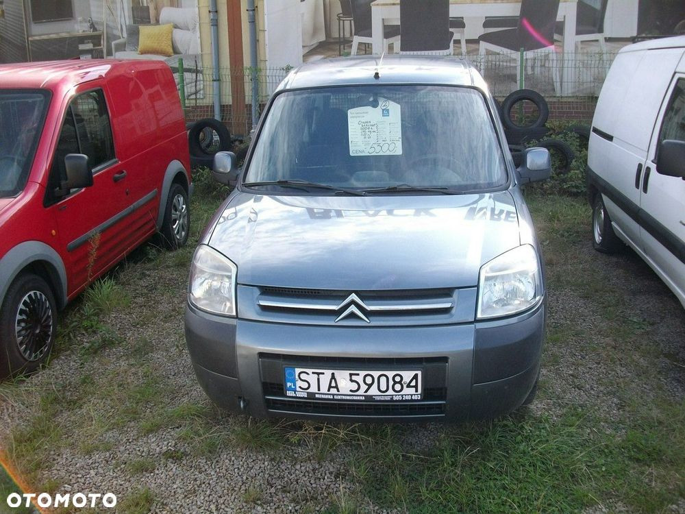 Citroën Berlingo - 2