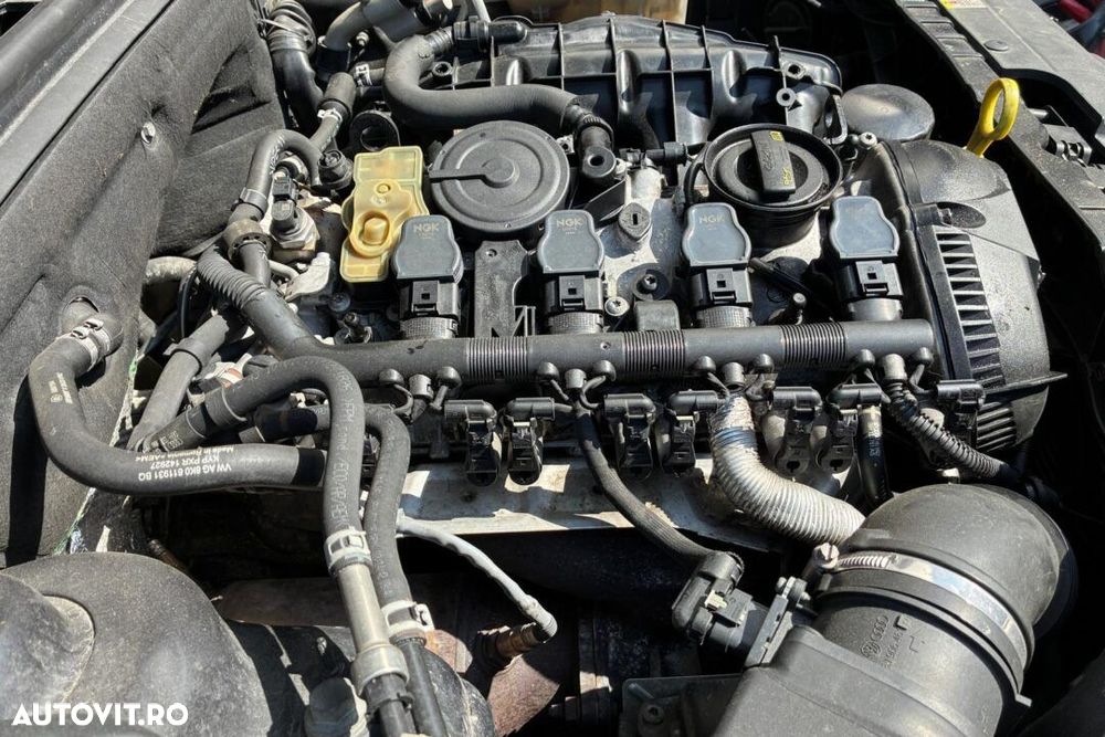 MOTOR AUDI 2.0 TFSI cod CAED EURO 5 - 4