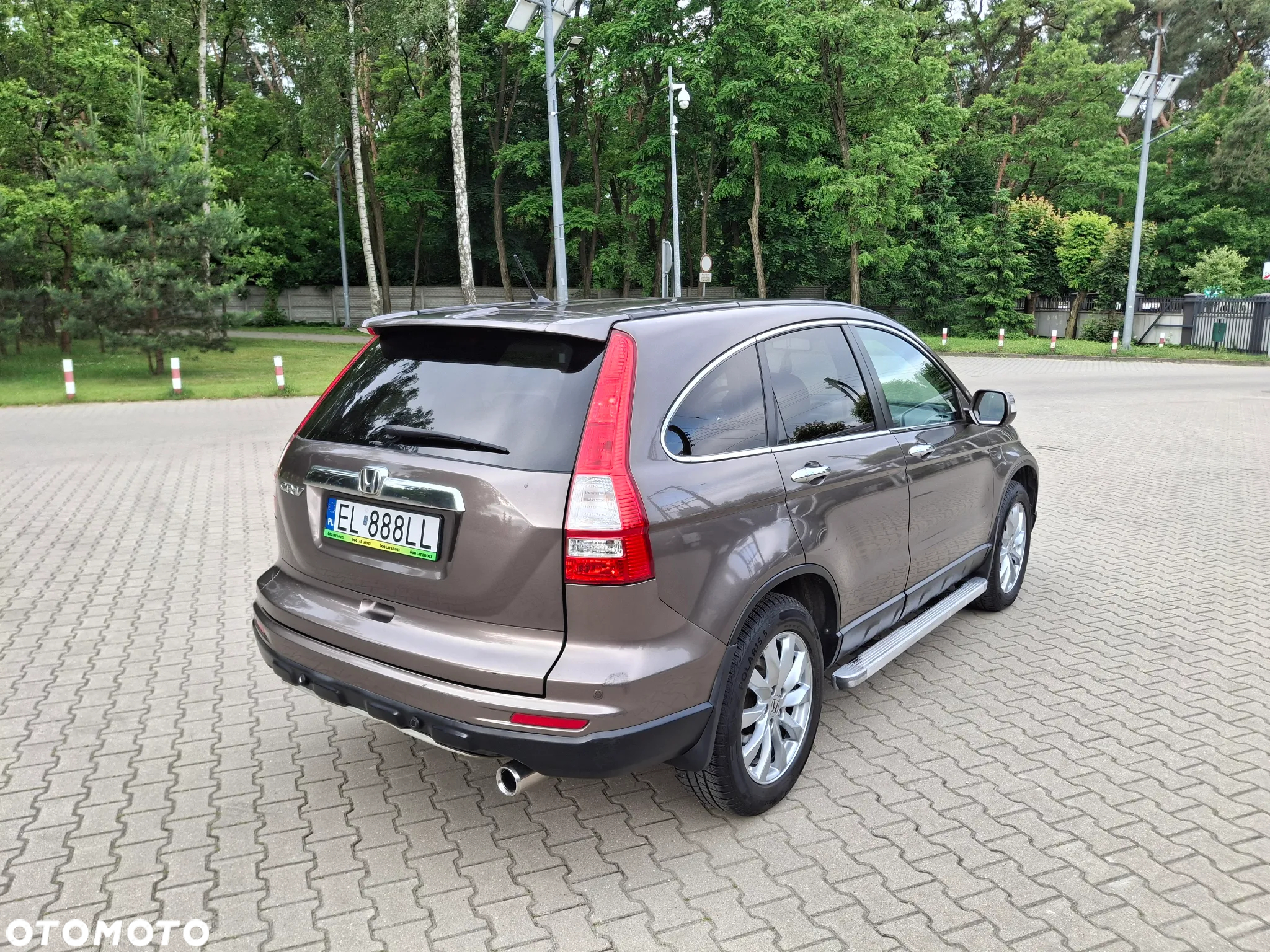 Honda CR-V 2.0 Executive - 5