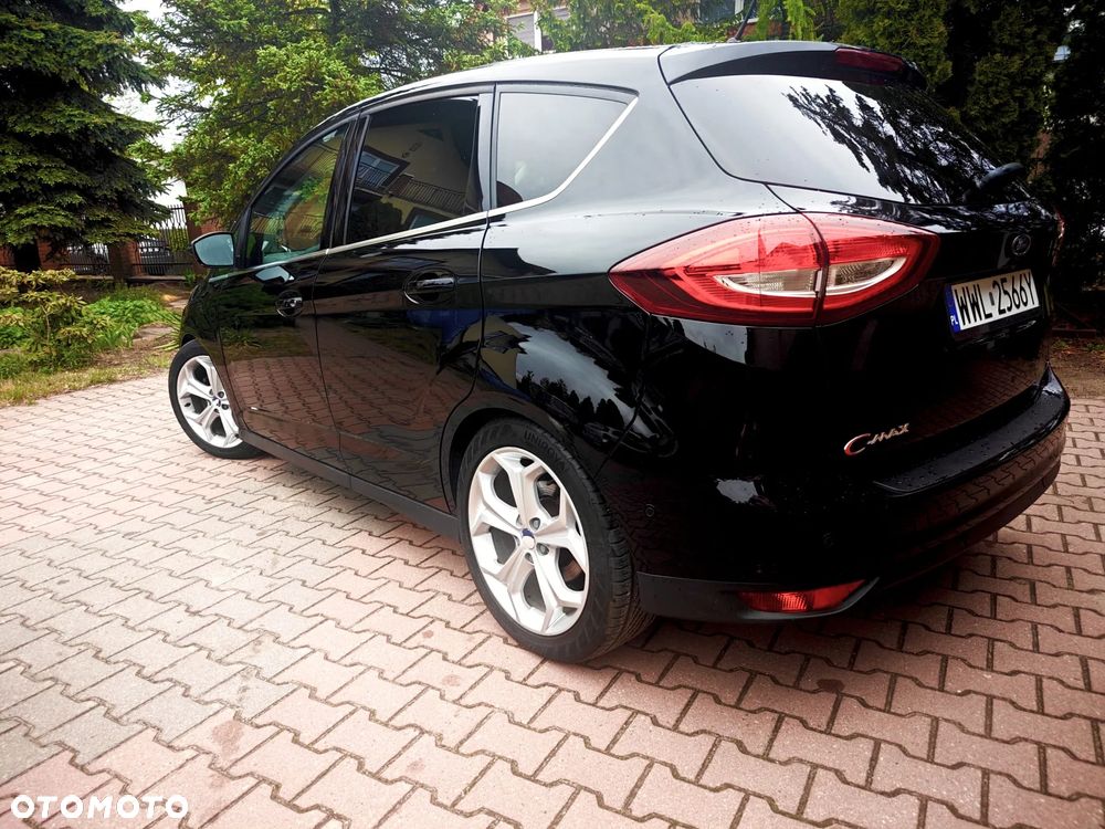 Ford C-MAX 1.0 EcoBoost Titanium ASS - 4