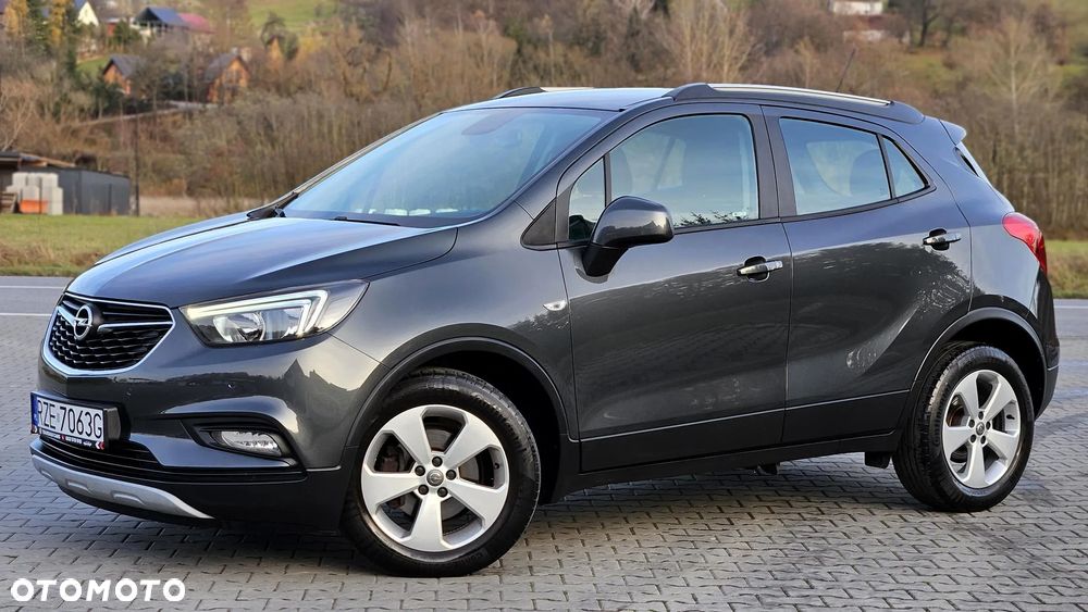 Opel Mokka 1.4 Turbo ecoFLEX Start/Stop Innovation - 12