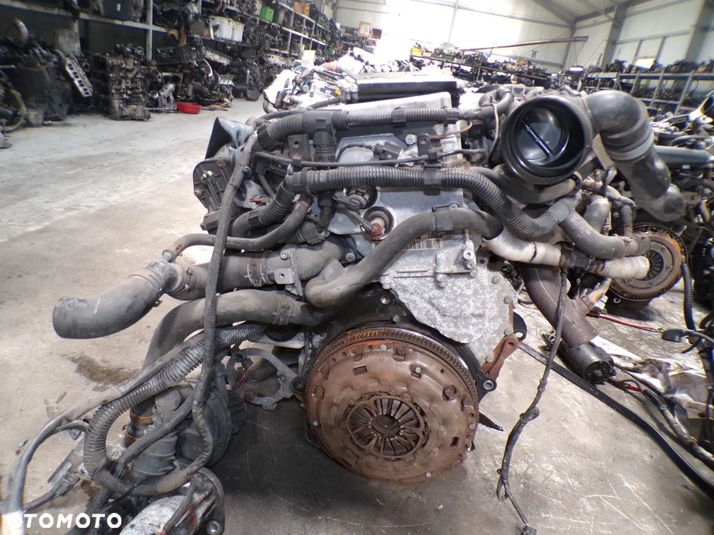 Kompletny silnik Audi TT S3 3.2 BUB Wiązka silnika komputer SWAP - 3