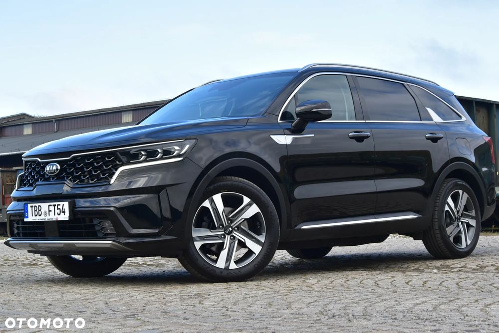 Kia Sorento 1.6 T-GDI PHEV AWD Platinum - 26