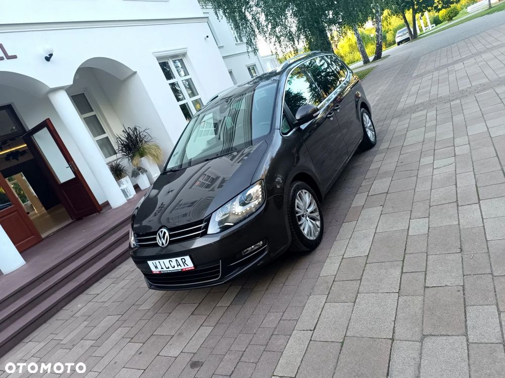 Volkswagen Sharan 2.0 TDI DSG BlueMotion Technology Highline - 17