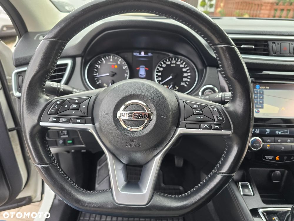 Nissan Qashqai - 26