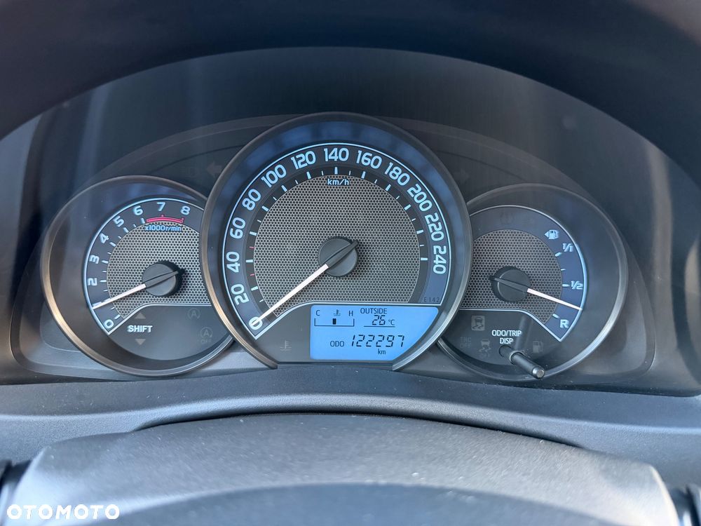 Toyota Auris 1.33 VVT-i Active - 26
